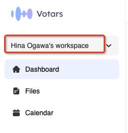 Access Workspaces